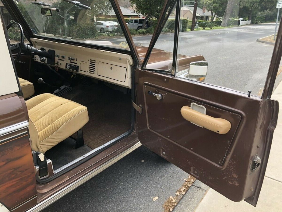 1976 Ford Bronco 2 Door - photo 10