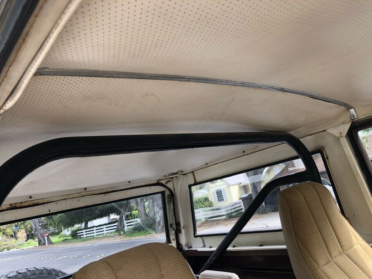 1976 Ford Bronco 2 Door - photo 12
