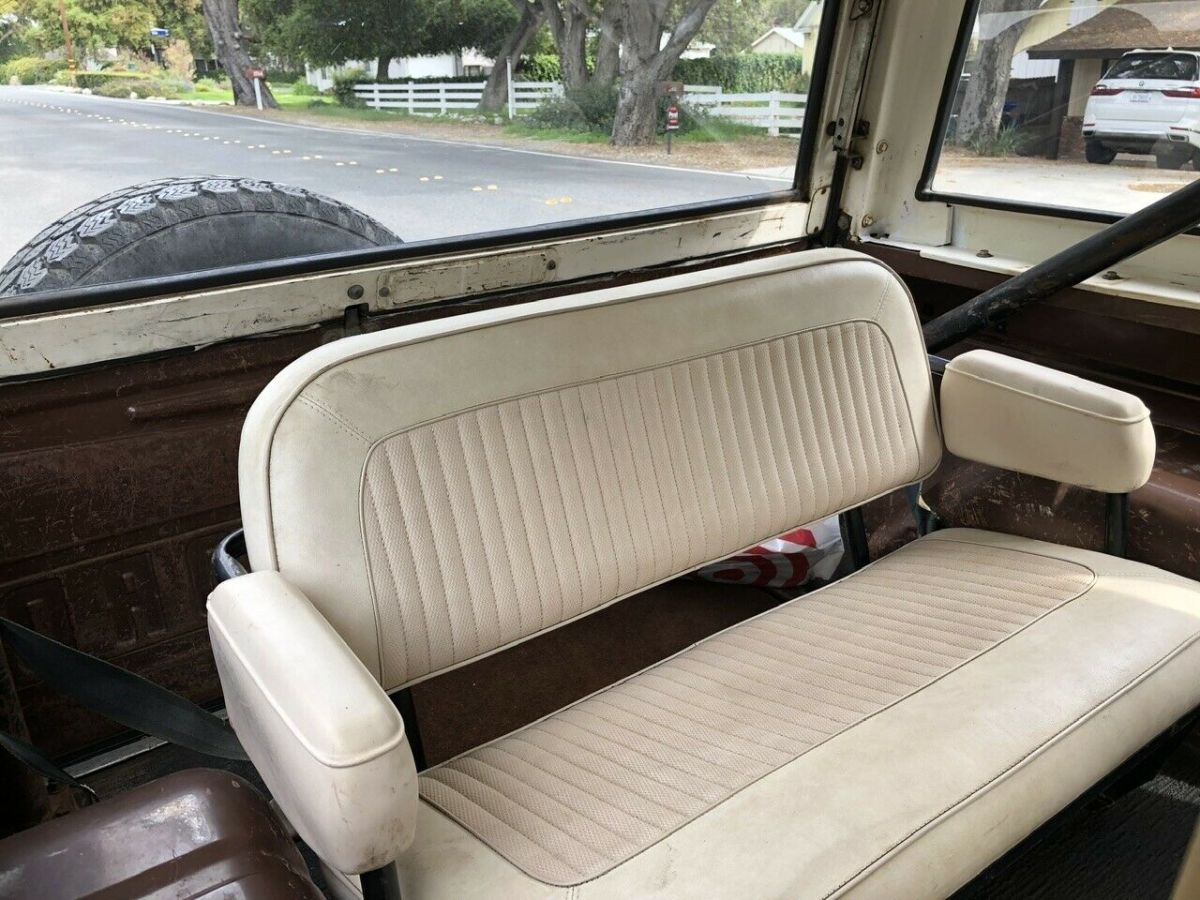 1976 Ford Bronco 2 Door - photo 13