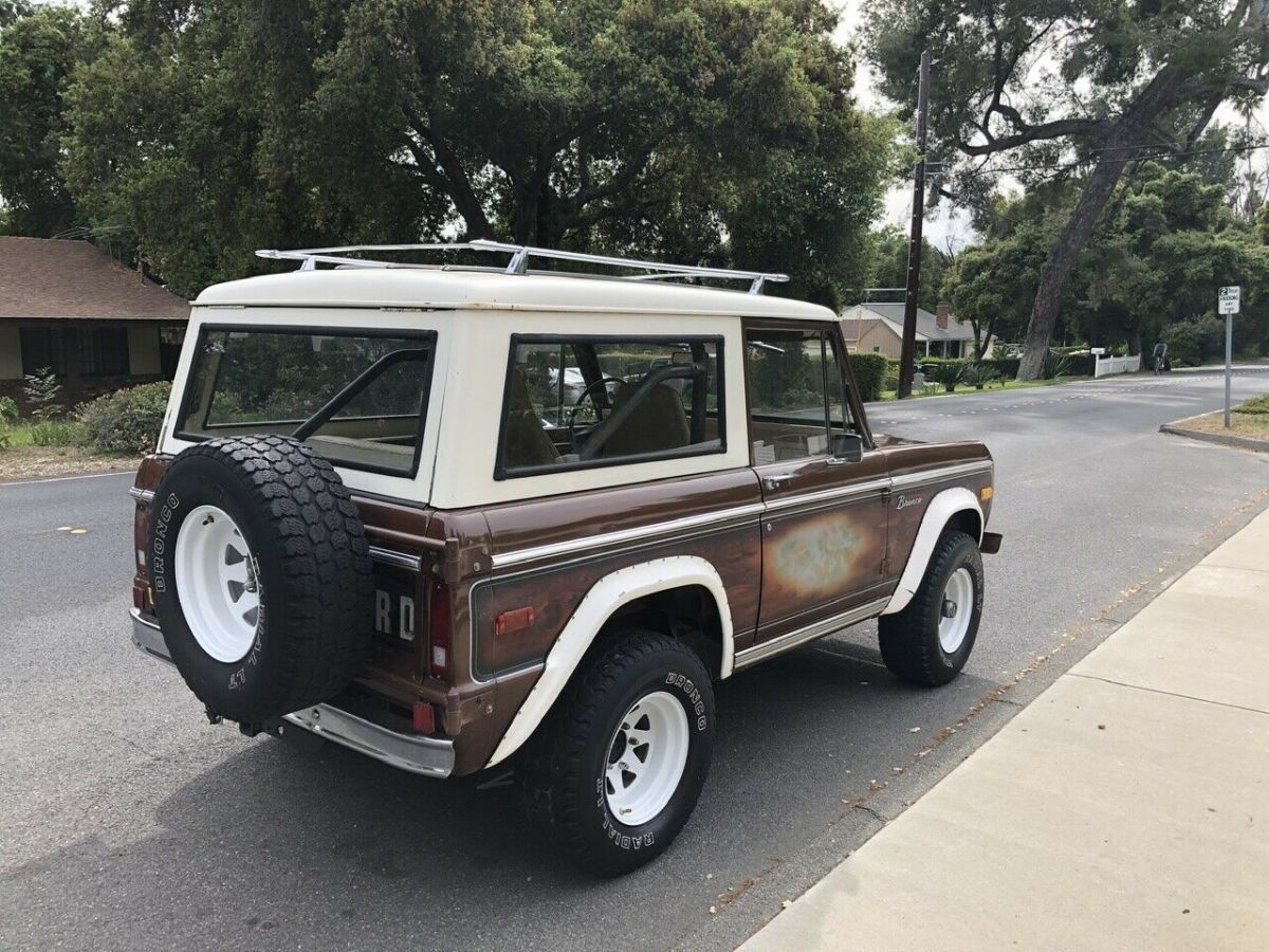 1976 Ford Bronco 2 Door - photo 2