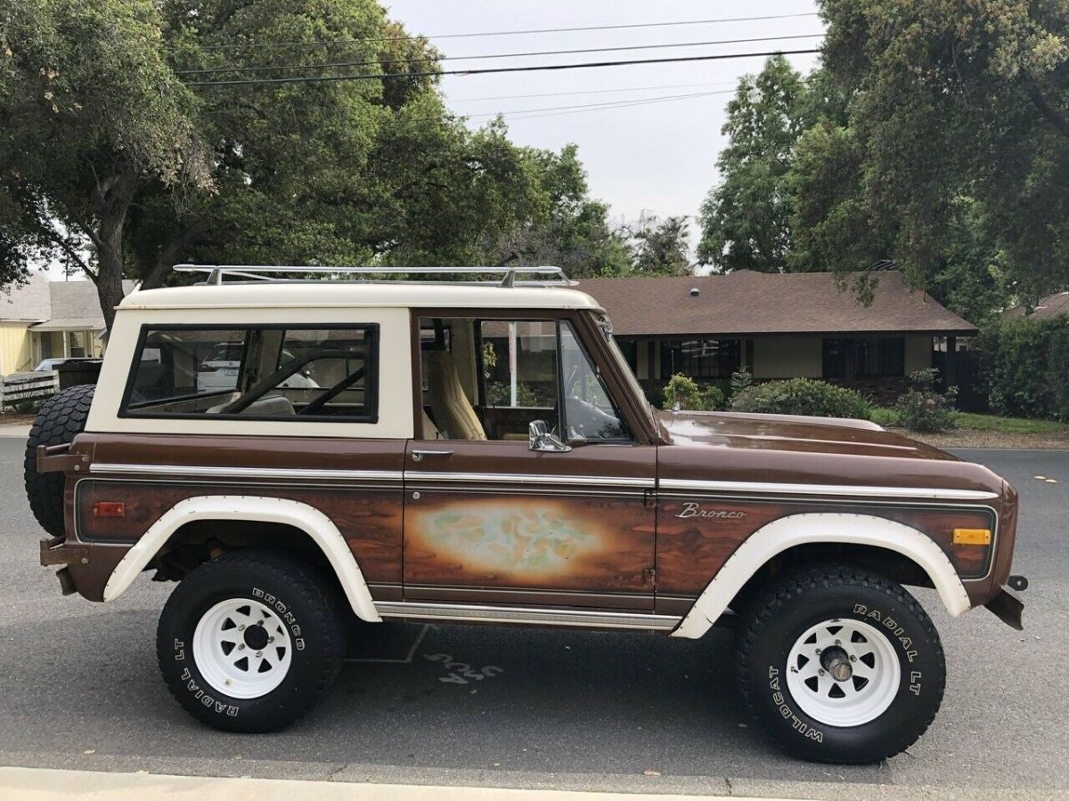 1976 Ford Bronco 2 Door - photo 3