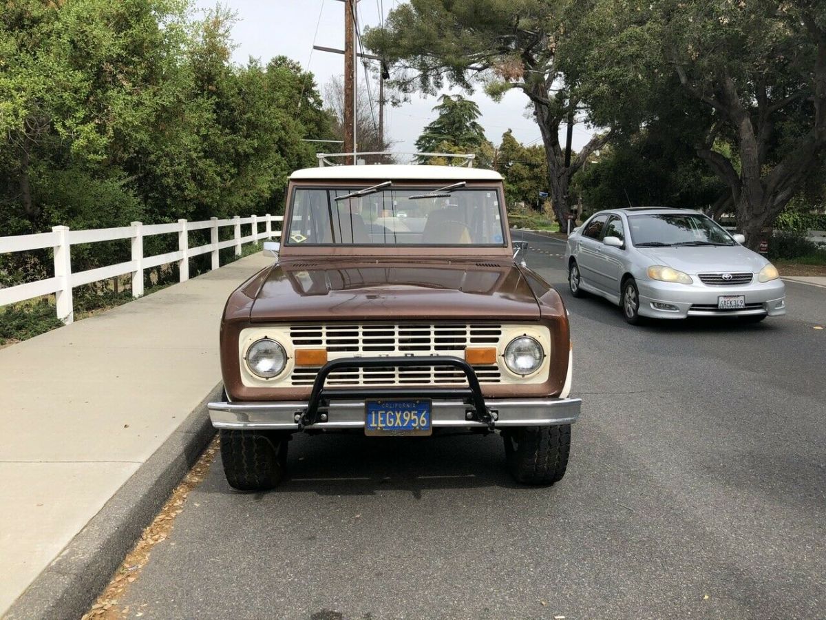 1976 Ford Bronco 2 Door - photo 4