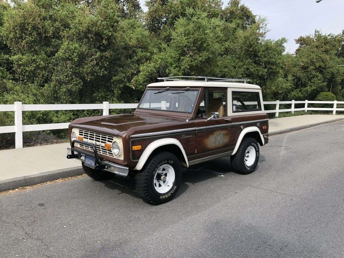 1976 Ford Bronco 2 Door - photo 5