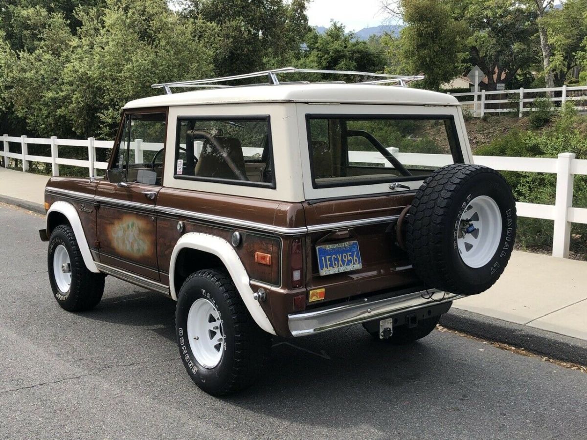 1976 Ford Bronco 2 Door - photo 7