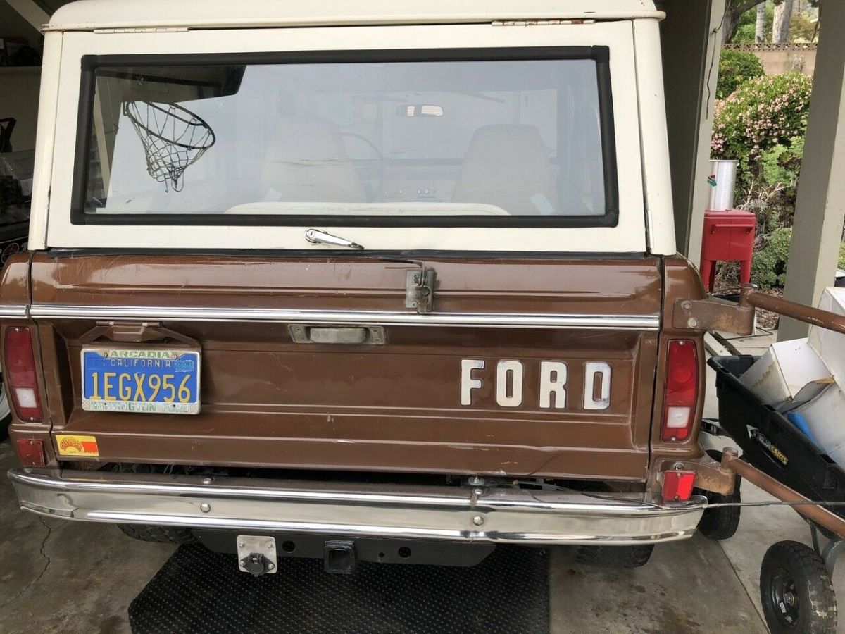 1976 Ford Bronco 2 Door - photo 9
