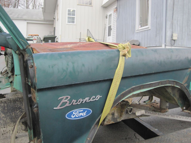 1976 Ford Bronco - photo 11