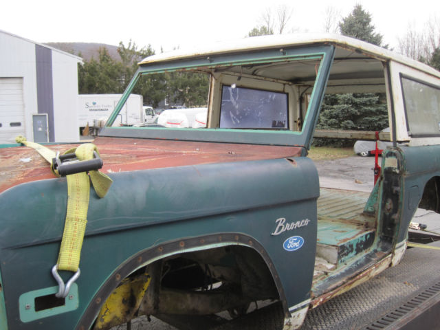 1976 Ford Bronco - photo 3