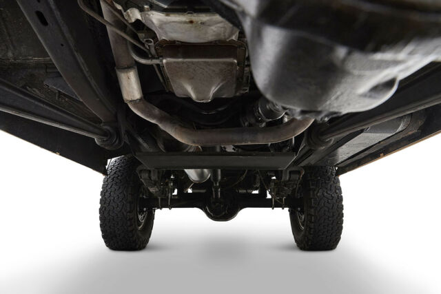 1976 Ford Bronco Ranger - photo 10