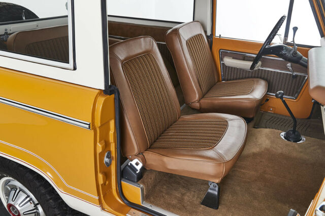 1976 Ford Bronco Ranger - photo 11