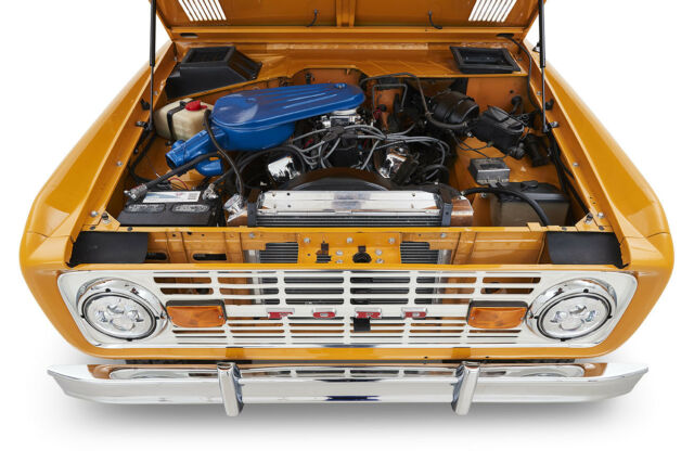 1976 Ford Bronco Ranger - photo 13