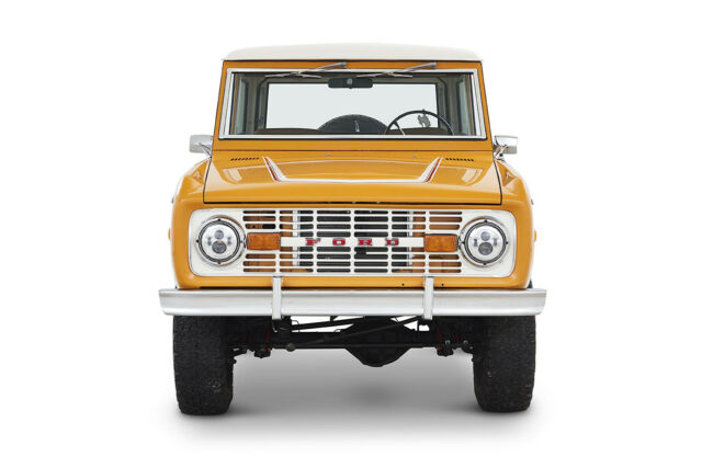 1976 Ford Bronco Ranger - photo 5
