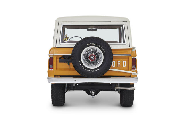 1976 Ford Bronco Ranger - photo 6