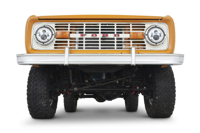 1976 Ford Bronco Ranger - photo 9