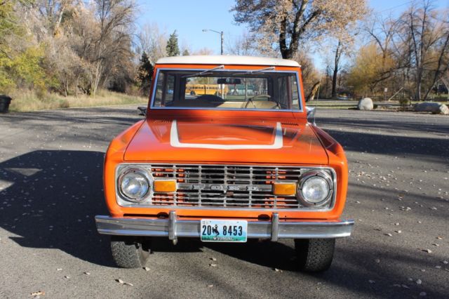 1976 Ford Bronco Ranger - photo 7