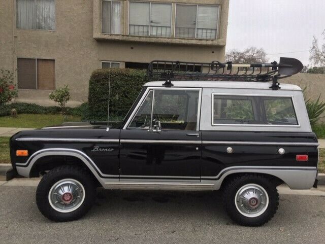 1976 Ford Bronco Ranger - photo 2