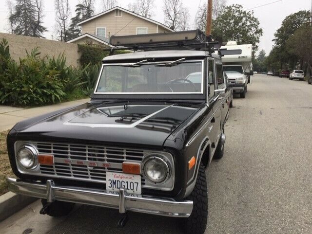1976 Ford Bronco Ranger - photo 3