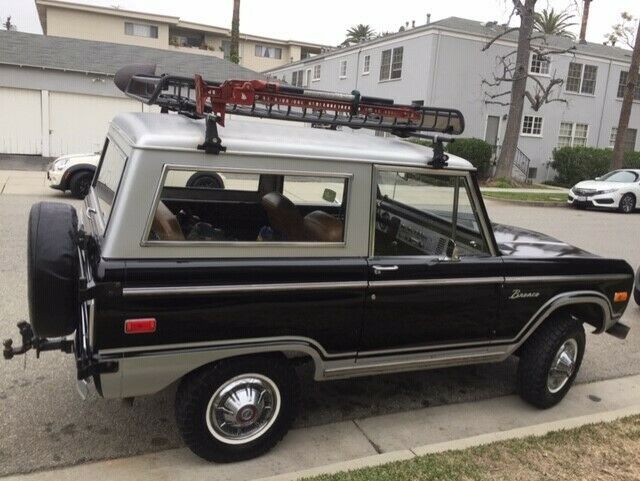 1976 Ford Bronco Ranger - photo 5