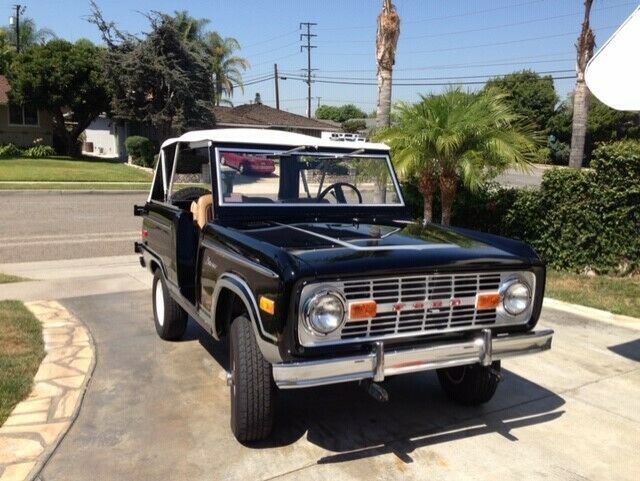 1976 Ford Bronco Ranger - photo 6