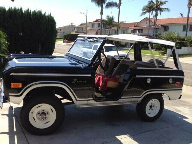 1976 Ford Bronco Ranger - photo 7