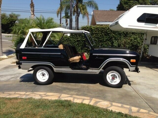 1976 Ford Bronco Ranger - photo 8