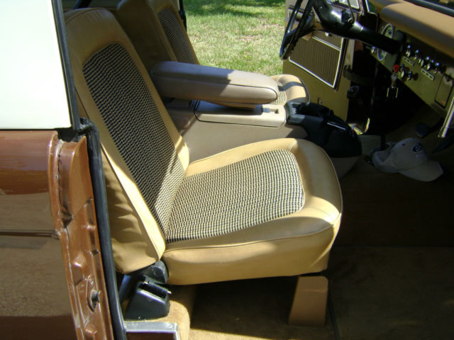 1976 Ford Bronco Ranger Sport Utility 2-Door - photo 12