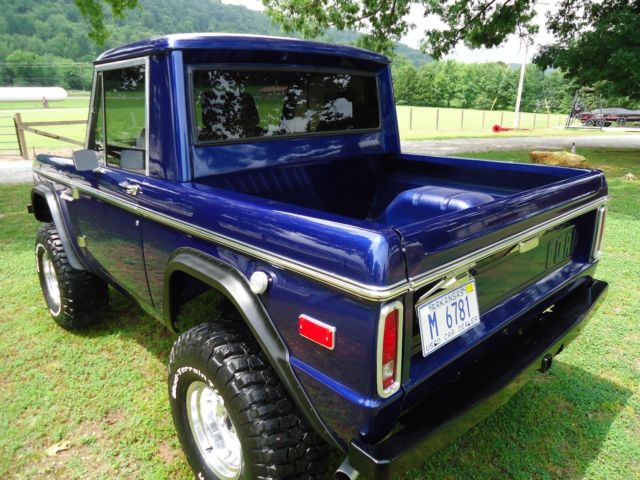 1976 Ford Bronco RANGER - photo 11