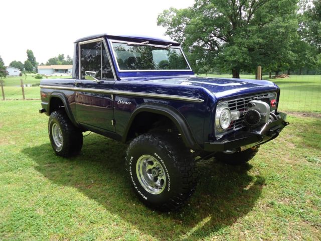 1976 Ford Bronco RANGER - photo 2