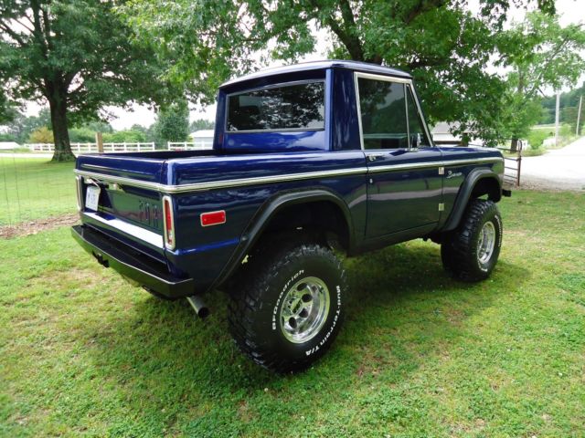 1976 Ford Bronco RANGER - photo 3