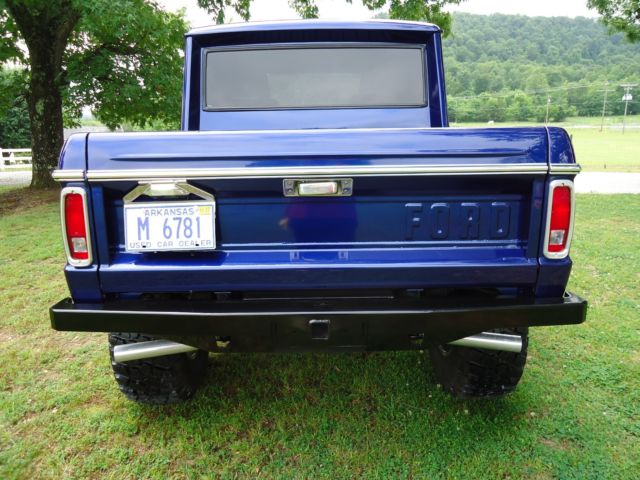 1976 Ford Bronco RANGER - photo 4
