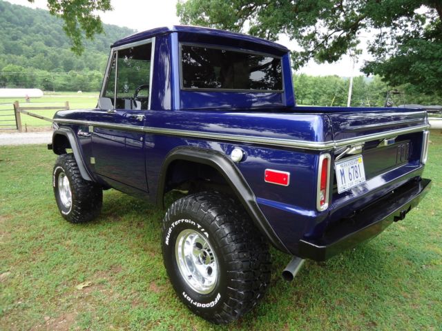 1976 Ford Bronco RANGER - photo 5