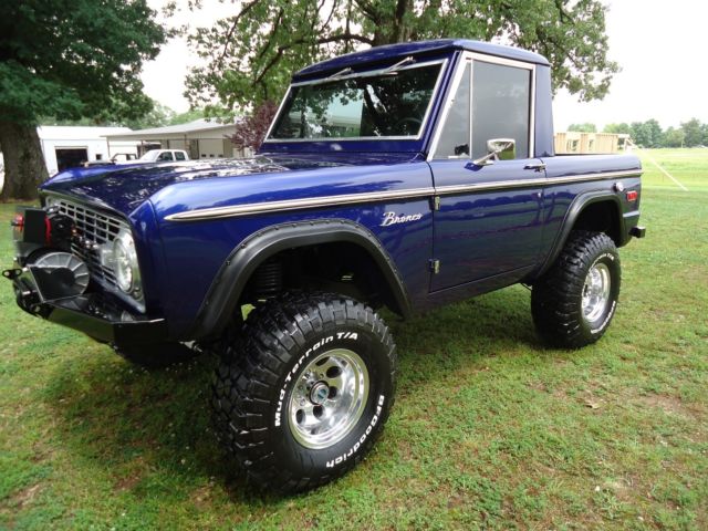 1976 Ford Bronco RANGER - photo 7