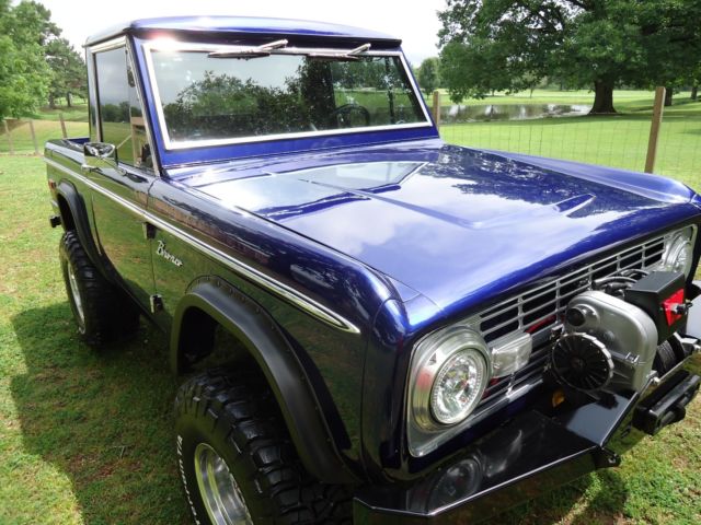 1976 Ford Bronco RANGER - photo 9