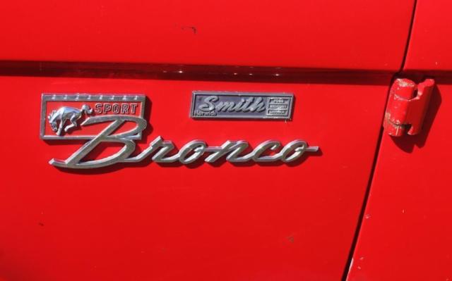 1976 Ford Bronco - photo 10