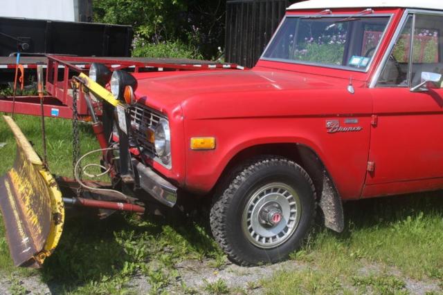 1976 Ford Bronco - photo 2