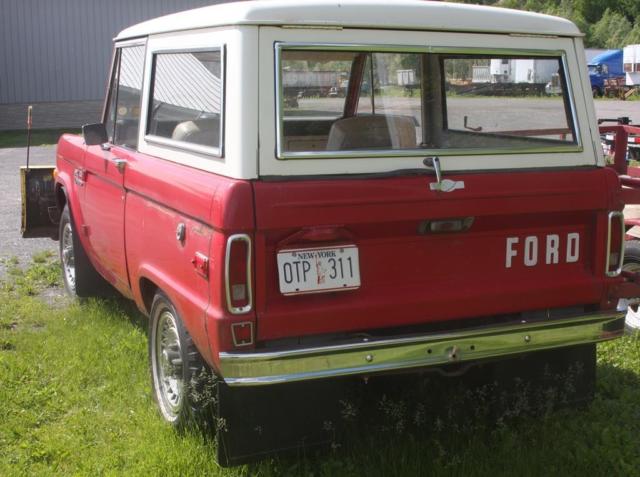 1976 Ford Bronco - photo 3