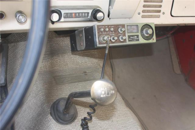 1976 Ford Bronco - photo 6