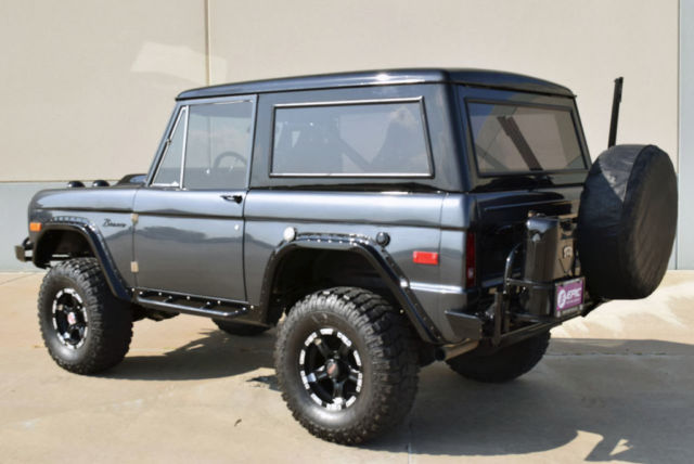 1976 Ford Bronco Sport 4x4 - photo 12