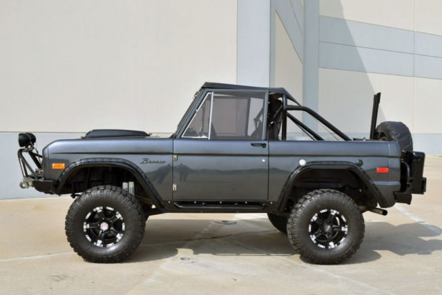 1976 Ford Bronco Sport 4x4 - photo 4