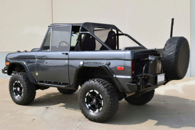 1976 Ford Bronco Sport 4x4 - photo 5
