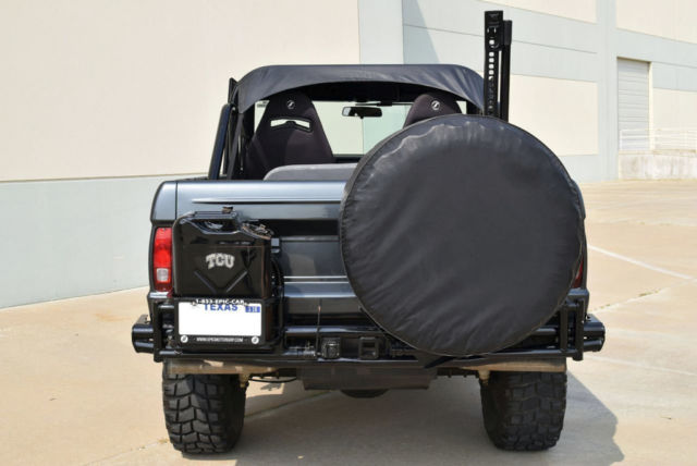 1976 Ford Bronco Sport 4x4 - photo 6