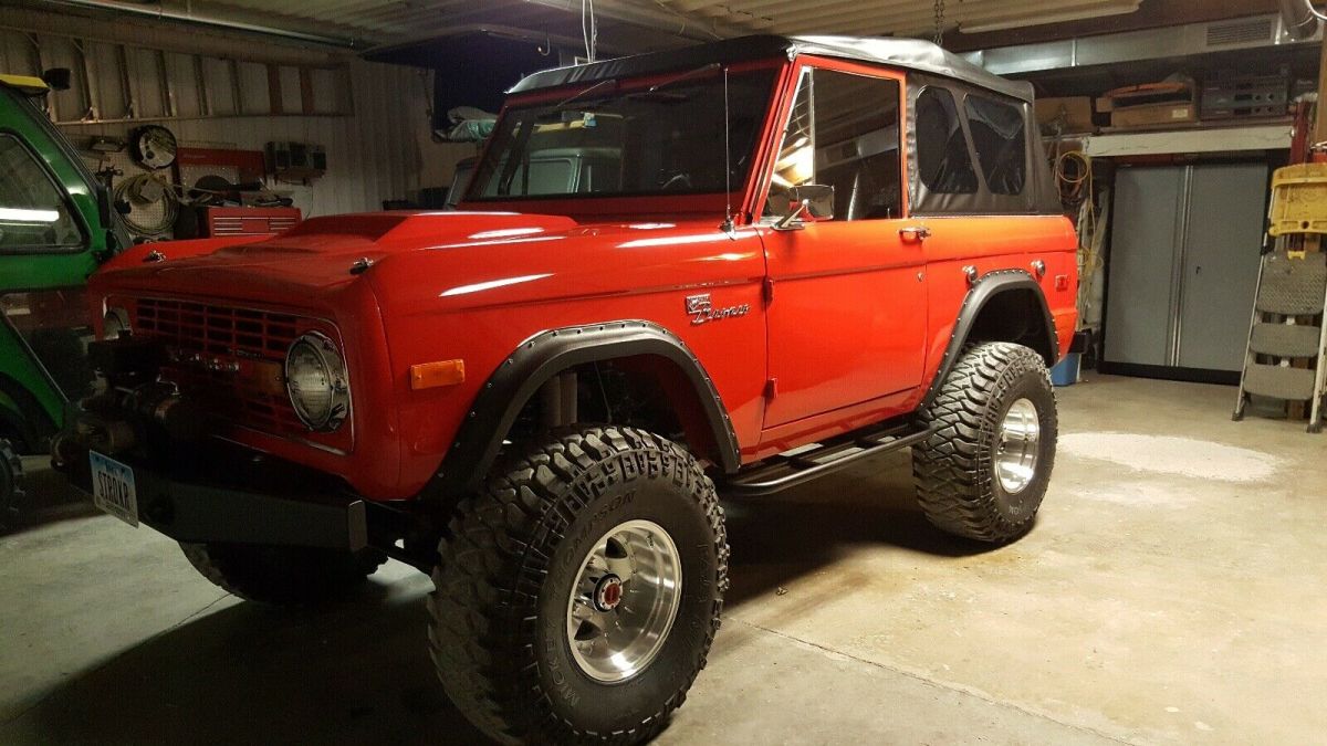 1976 Ford Bronco sport - photo 3