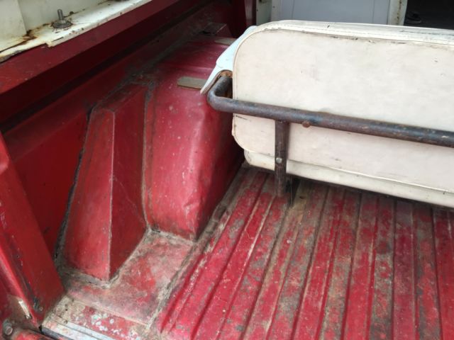 1976 Ford Bronco Base trim - photo 7