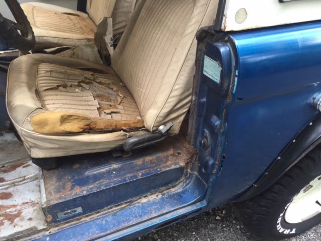 1976 Ford Bronco - photo 10