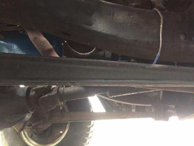 1976 Ford Bronco - photo 11