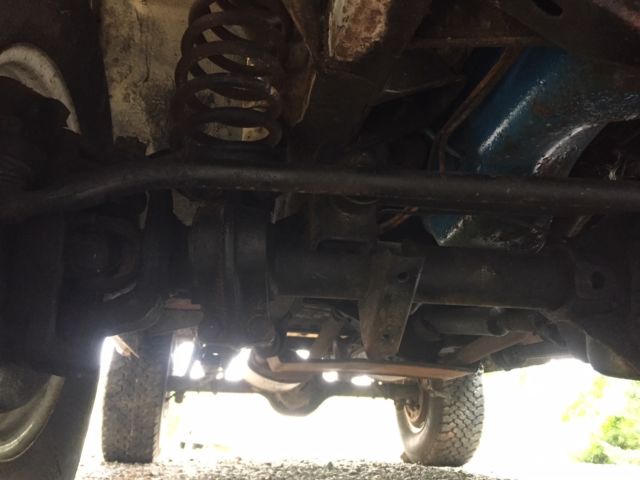1976 Ford Bronco - photo 13