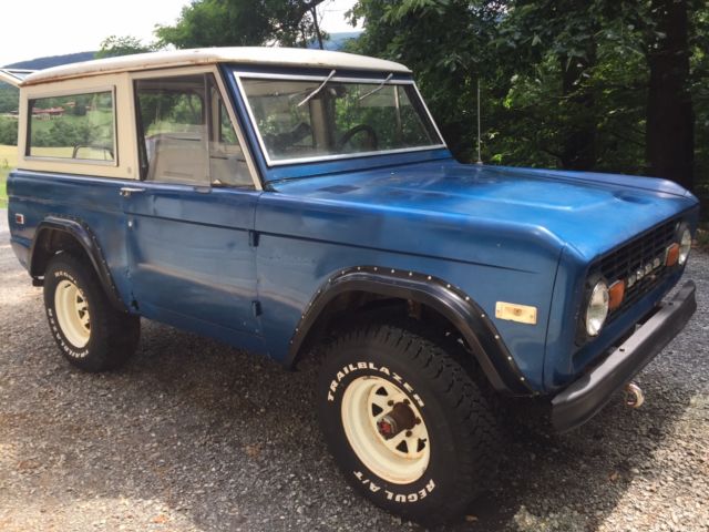 1976 Ford Bronco - photo 2