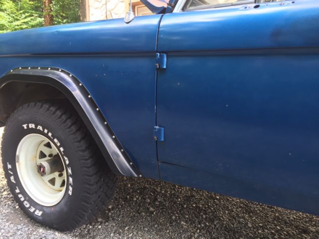 1976 Ford Bronco - photo 3