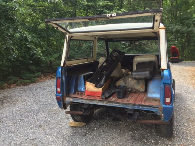 1976 Ford Bronco - photo 4