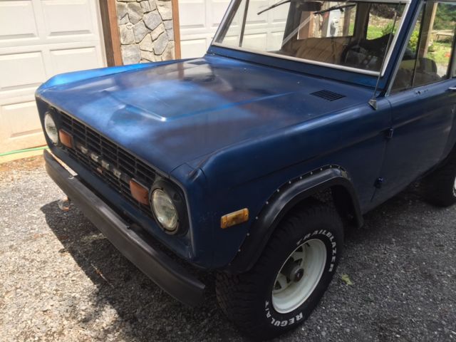 1976 Ford Bronco - photo 5