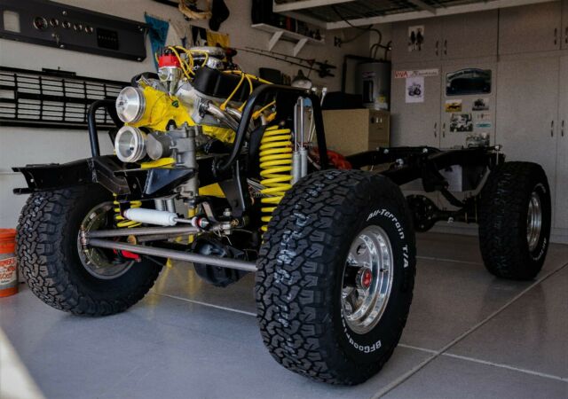 1976 Ford Bronco, Viva Broncos Early Ford Bronco Rolling Chassis, RESTORED! 1976 Ford Bronco